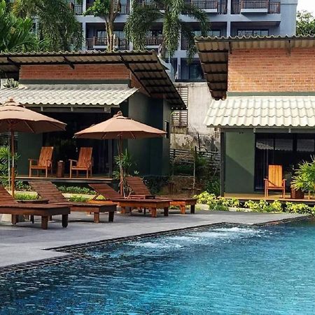 Eco Inn Cottage Krabi At Aonang Ao Nang Exterior foto