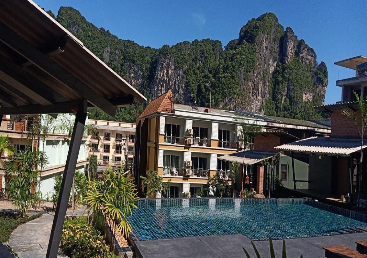Eco Inn Cottage Krabi At Aonang Ao Nang Exterior foto