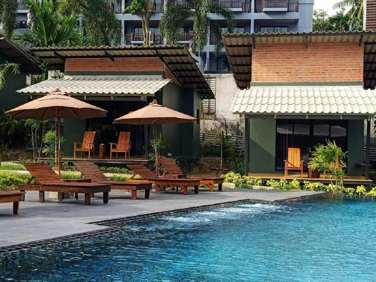 Eco Inn Cottage Krabi At Aonang Ao Nang Exterior foto