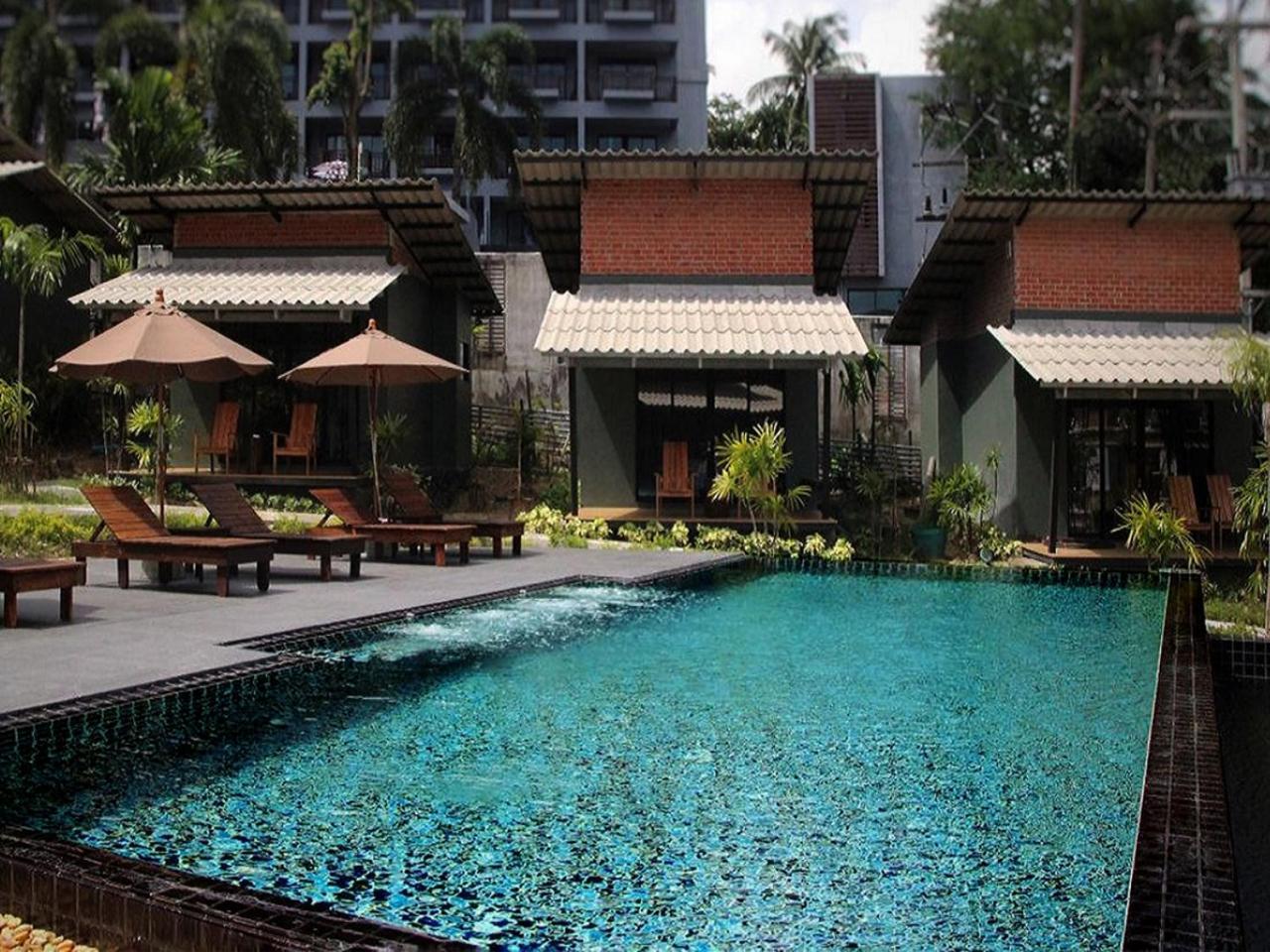 Eco Inn Cottage Krabi At Aonang Ao Nang Exterior foto