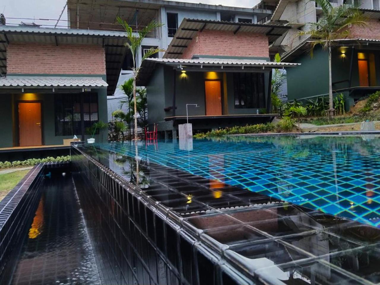 Eco Inn Cottage Krabi At Aonang Ao Nang Exterior foto